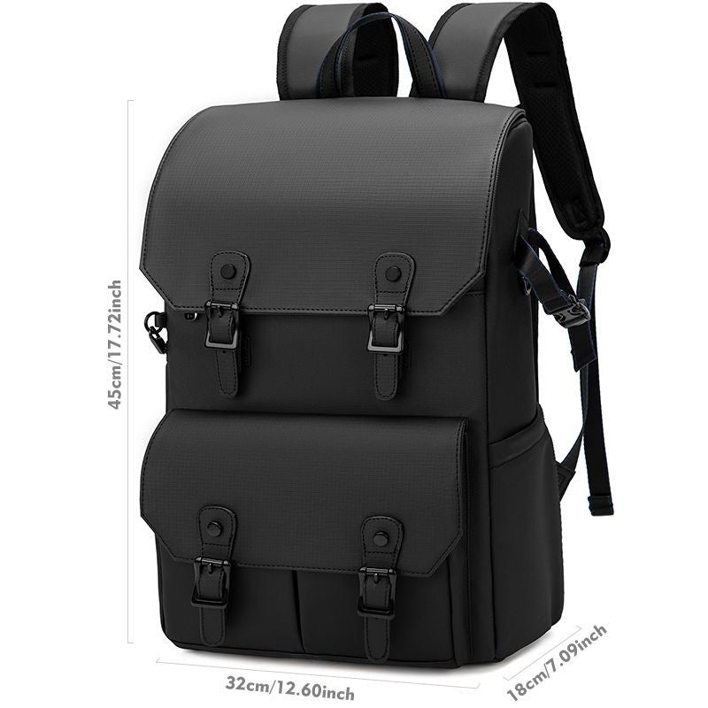 Outdoor Large Capacity SLR camera bag (Waterproof; drone all in one bag pack)