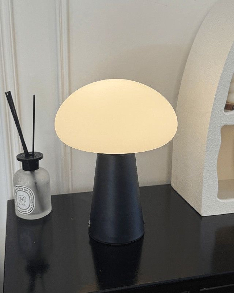 Jellyfish Rechargeable Bedside/Table Lamp