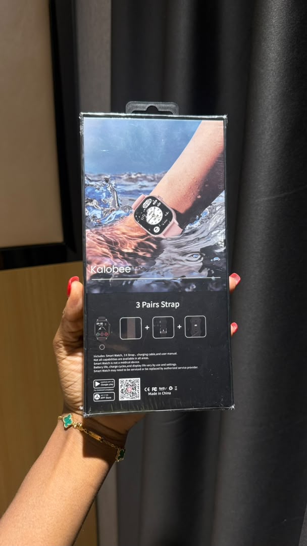 Kalobee Smart Watch