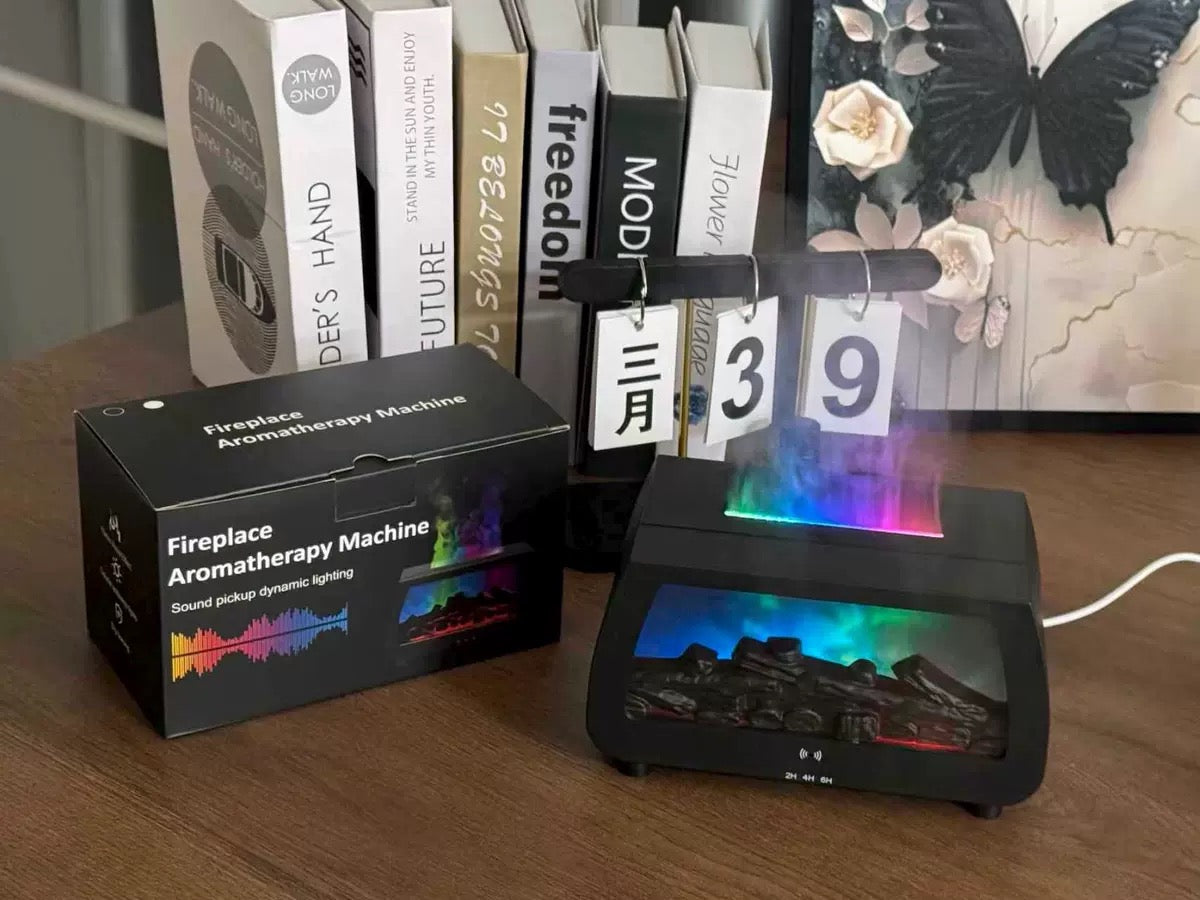 Fireplace Aromatherapy machine