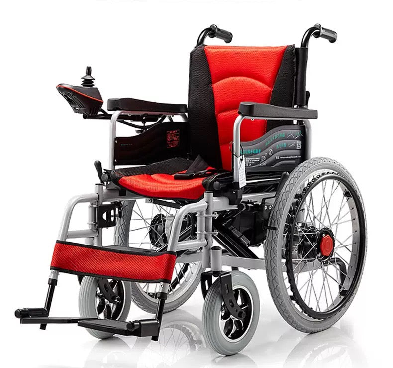 Electric Wheelchair (Adult, Elderly)
