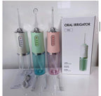 Oral Irrigator (Water Flosser)