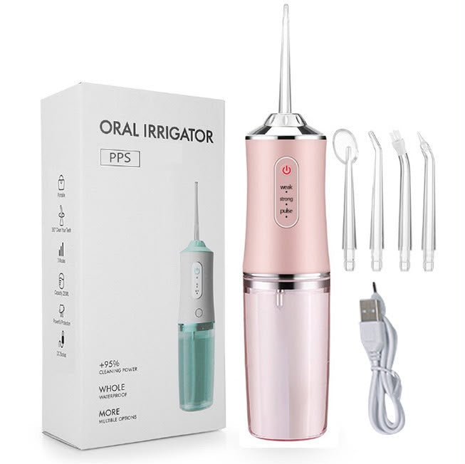 Oral Irrigator (Water Flosser)