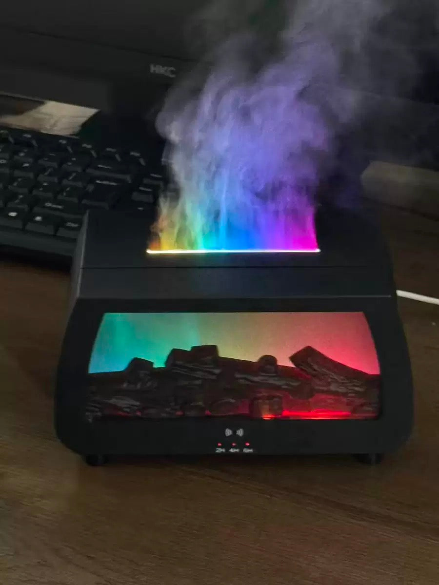 Fireplace Aromatherapy machine