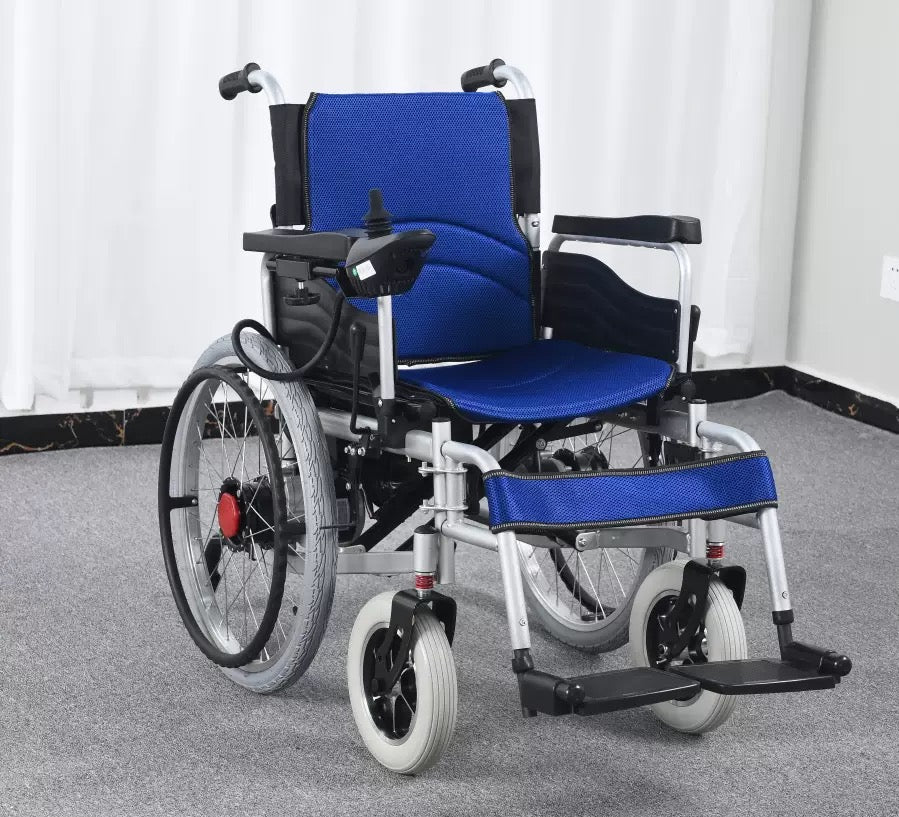 Electric Wheelchair (Adult, Elderly)
