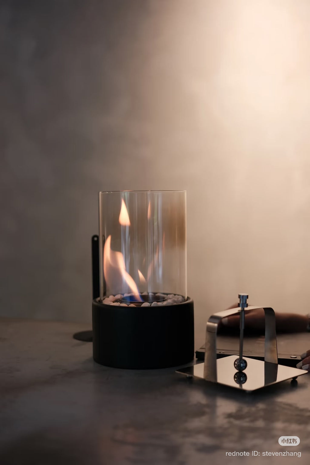 Desktop Alcohol Fireplace