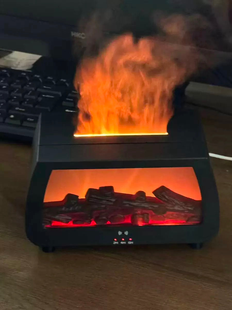 Fireplace Aromatherapy machine