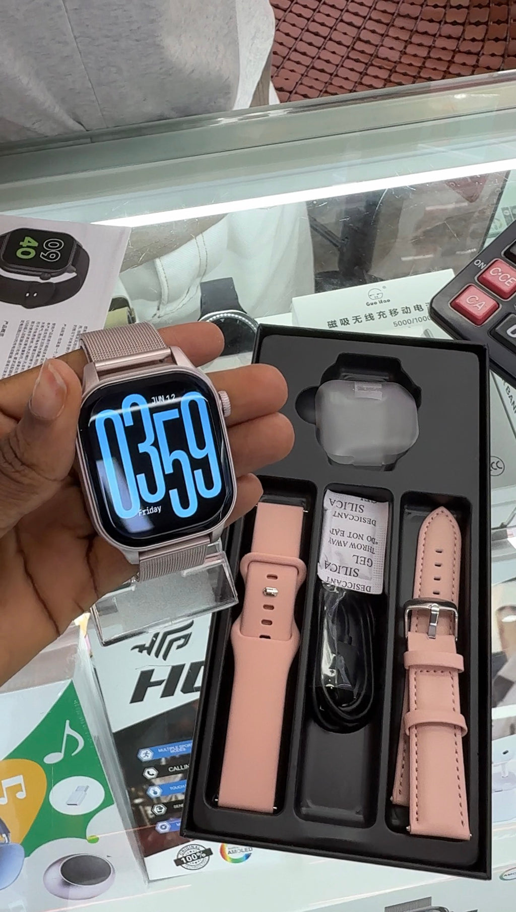 Kalobee Smart Watch