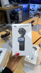 DJI OSMO POCKET 4P VLOG COMBO [BRAND NEW]