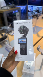 DJI OSMO POCKET 4P STANDARD COMBO[BRAND NEW]