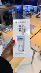 DJI OSMO POCKET 4P STANDARD COMBO[BRAND NEW]