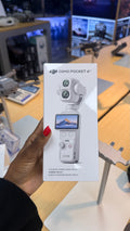 DJI OSMO POCKET 4P STANDARD COMBO[BRAND NEW]