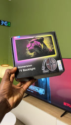 RGB TV Sync LED Back Light – Bluetooth App & Remote Control (Gen 2)