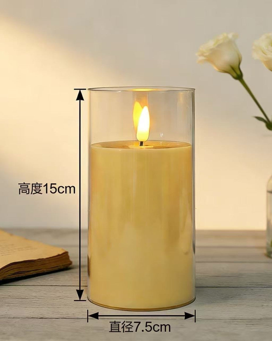 3pcs Candle set