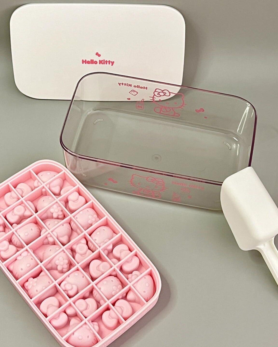 HK Ice Cube Tray