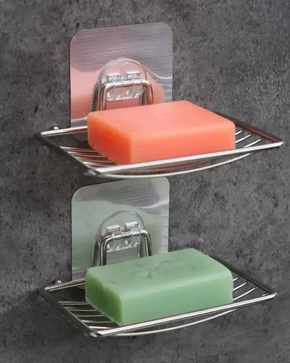 Soap placer