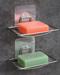Soap placer