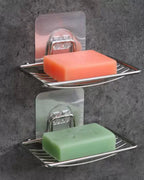 Soap placer