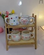Rattan Shelf