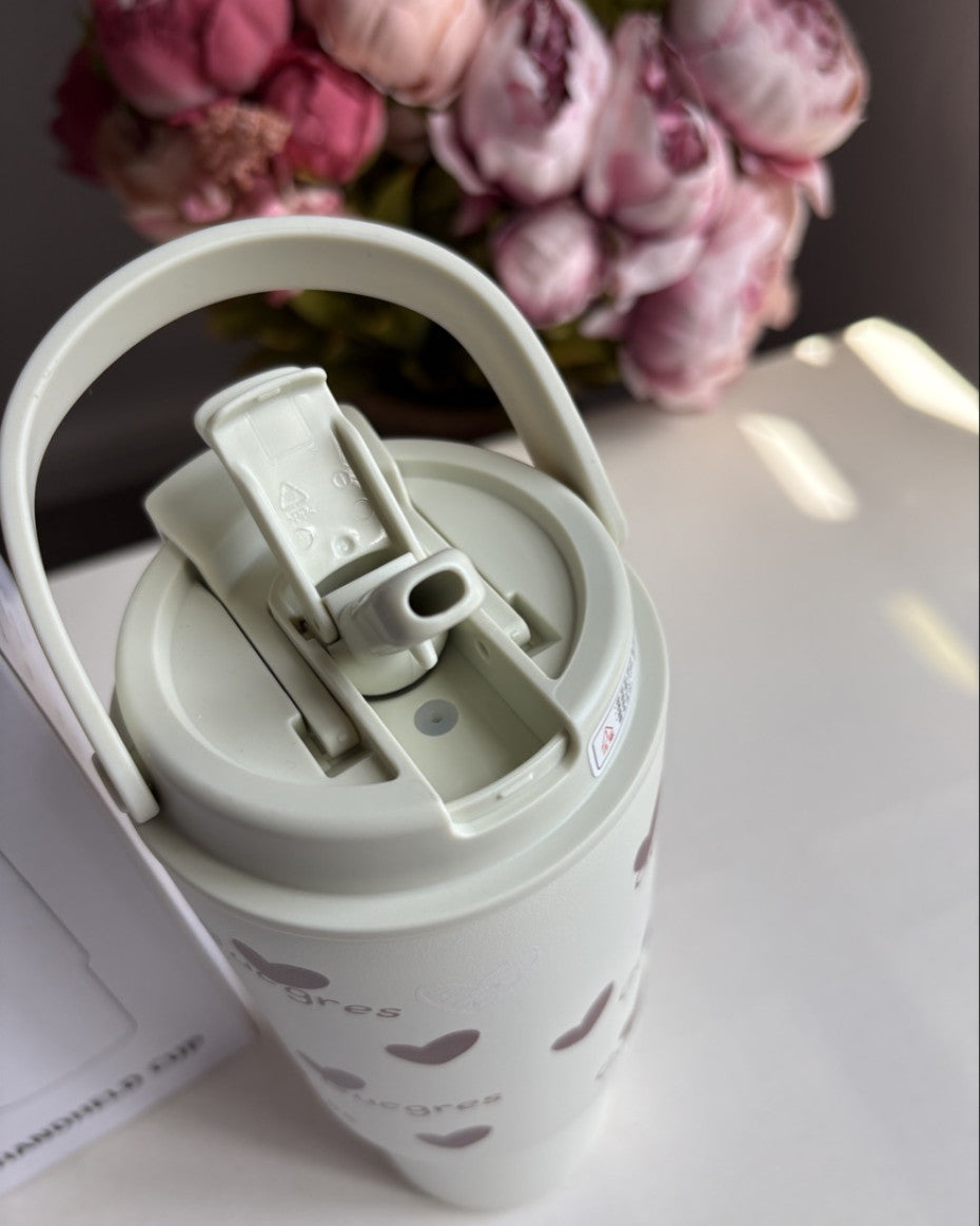 Gucgres Love 18hrs Insulated Bottle (leak Proof)
