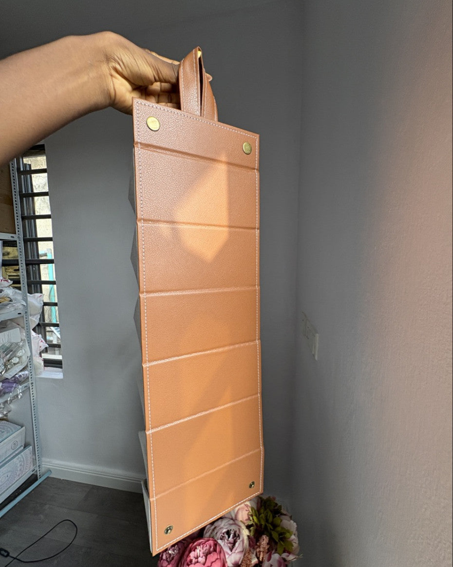 Foldable Glasses Organiser (6 Slot)