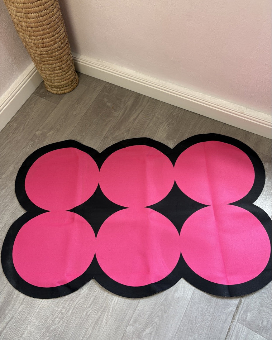 Bedside/Doormat (Water Absorbent 70x110cm , Really Wide)