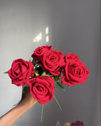 Artificial Rose (per 1)