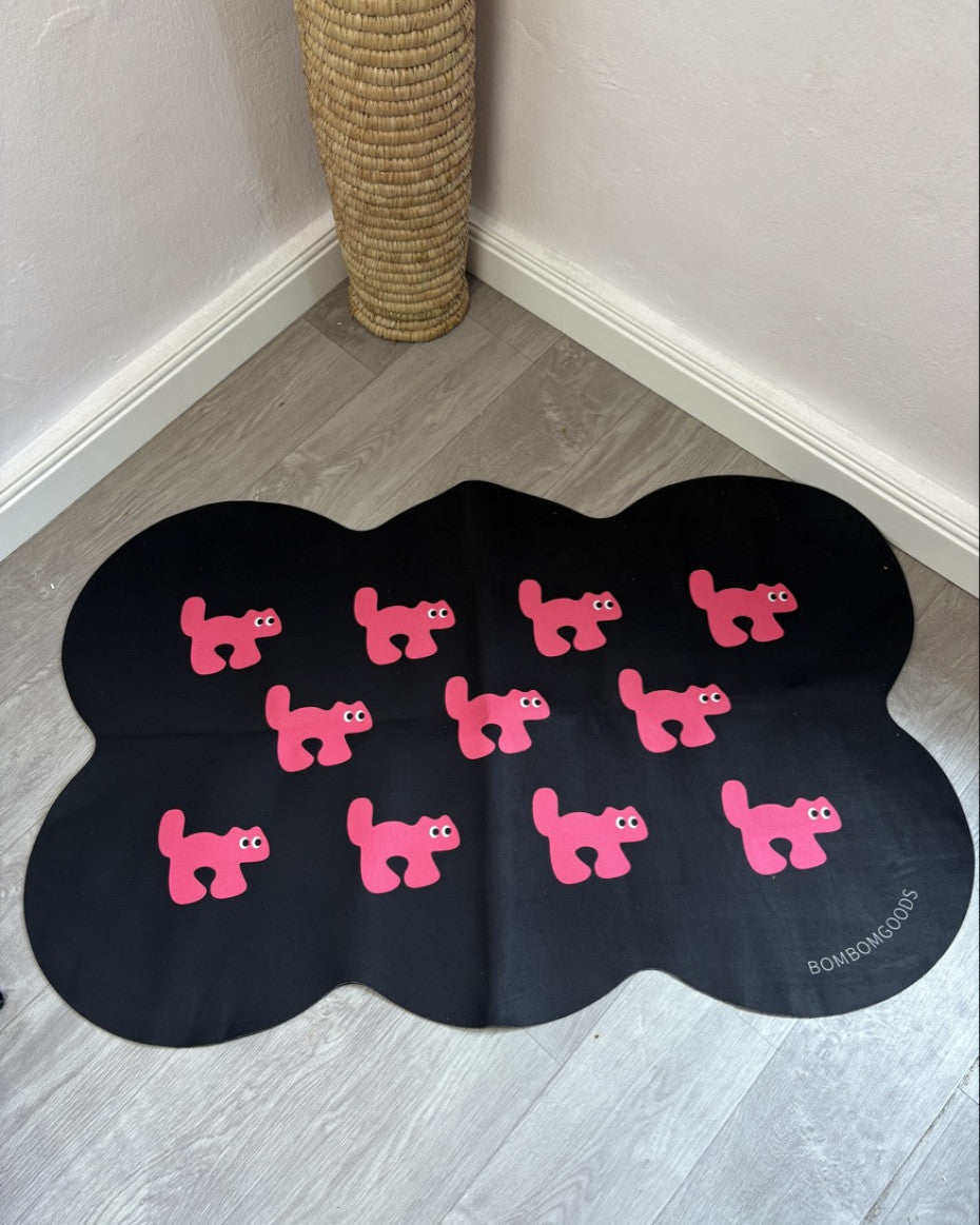Bedside/Doormat (Water Absorbent 70x110cm , Really Wide)