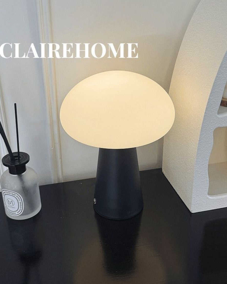 Jellyfish Rechargeable Bedside/Table Lamp