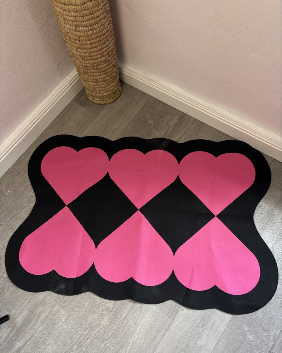 Bedside/Doormat (Water Absorbent 70x110cm , Really Wide)