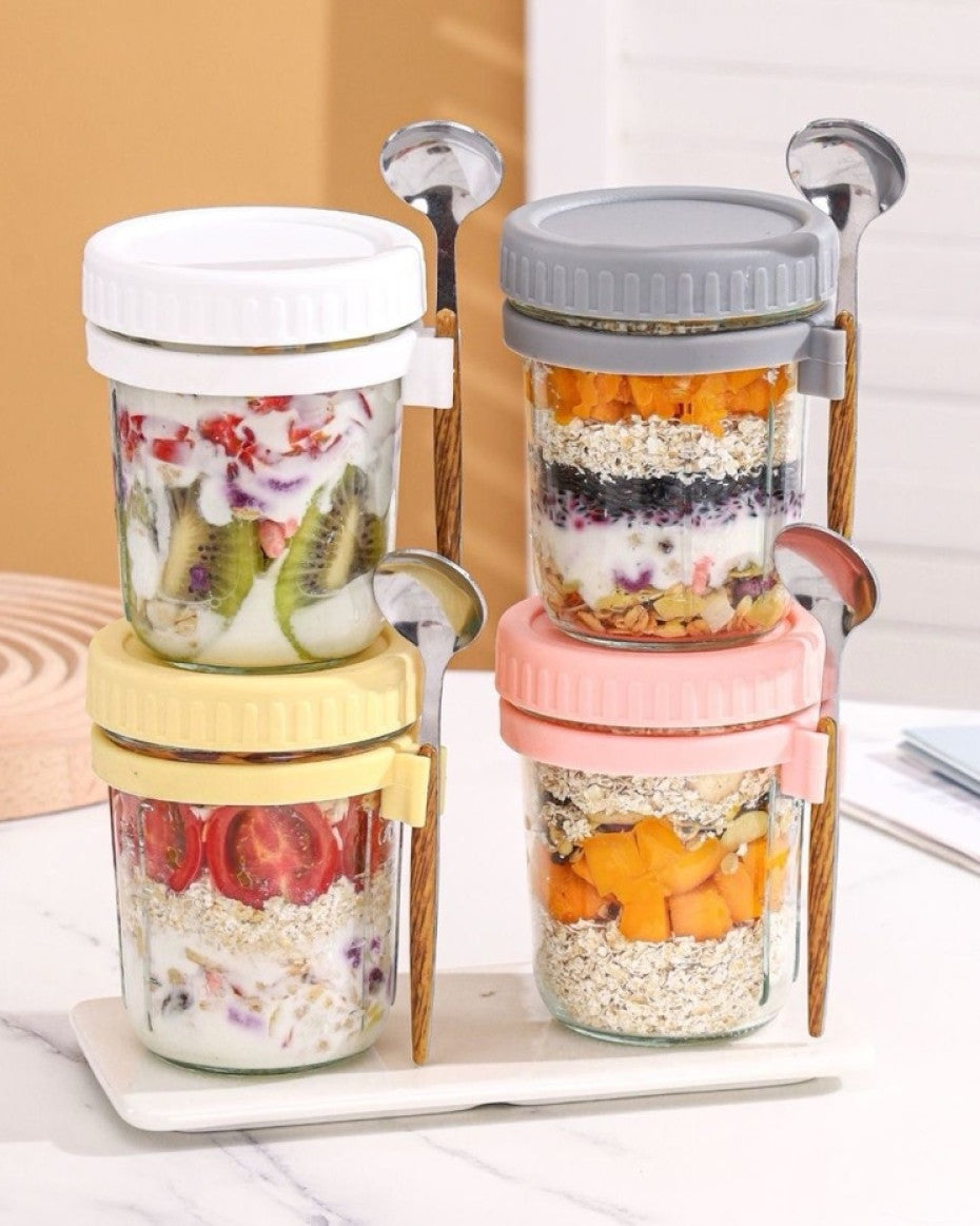 Overnight Oats Cup