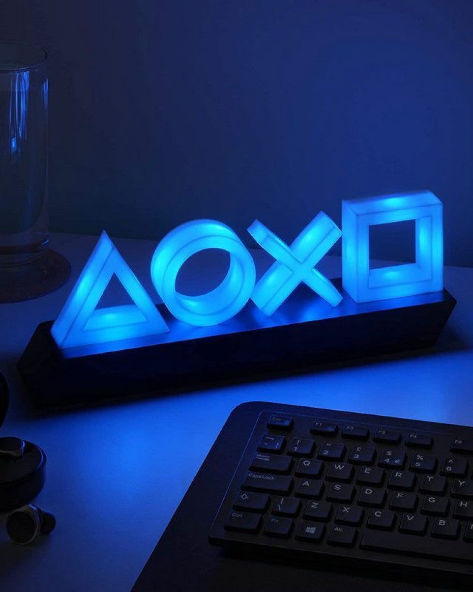 PS Icons  light