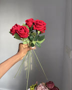 Artificial Rose (per 1)