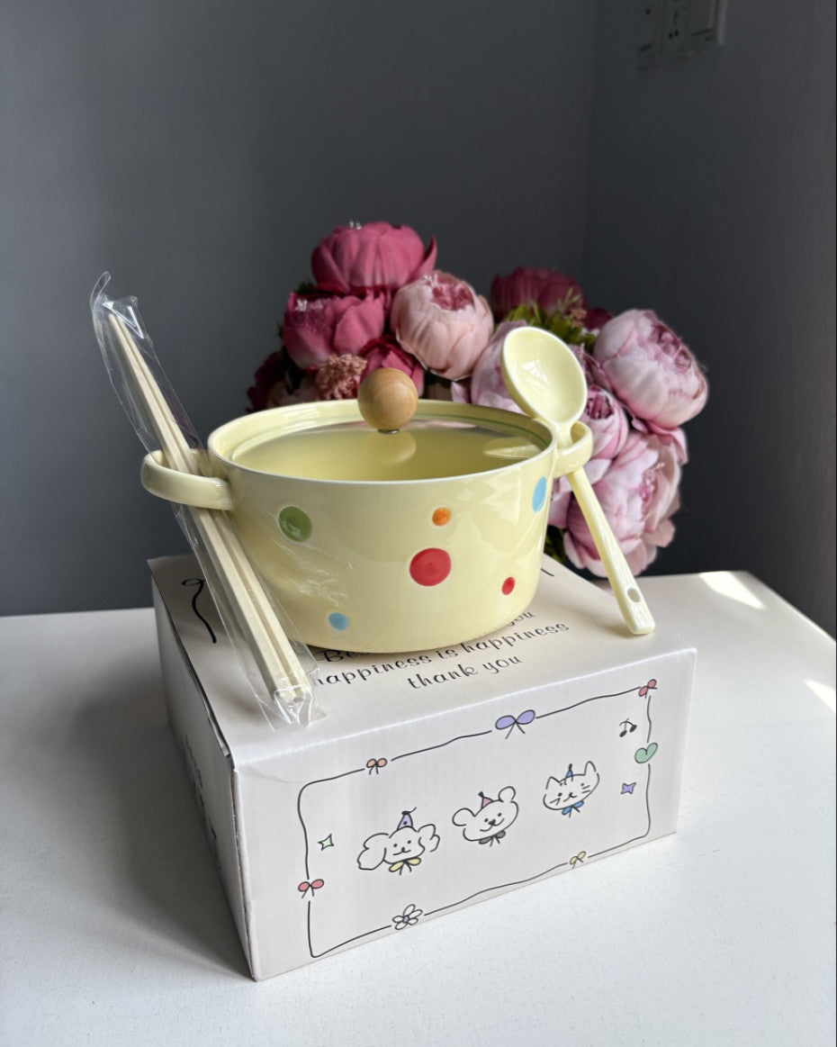 Noodle Bowl Set
