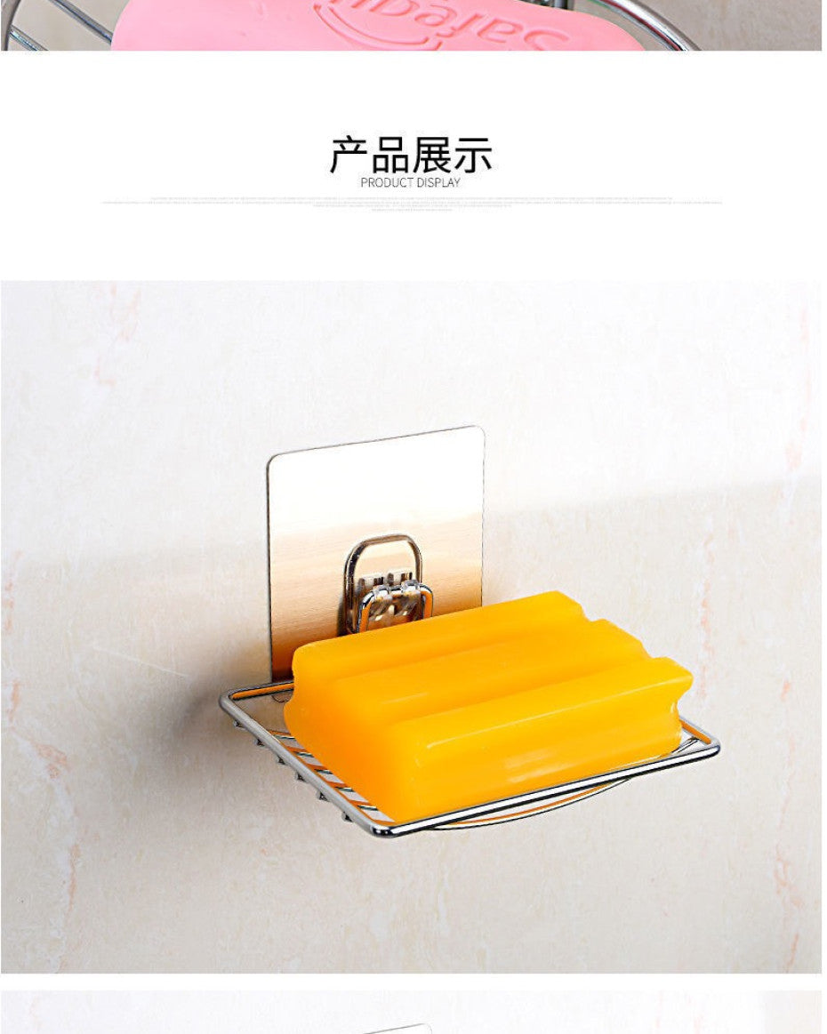 Soap placer