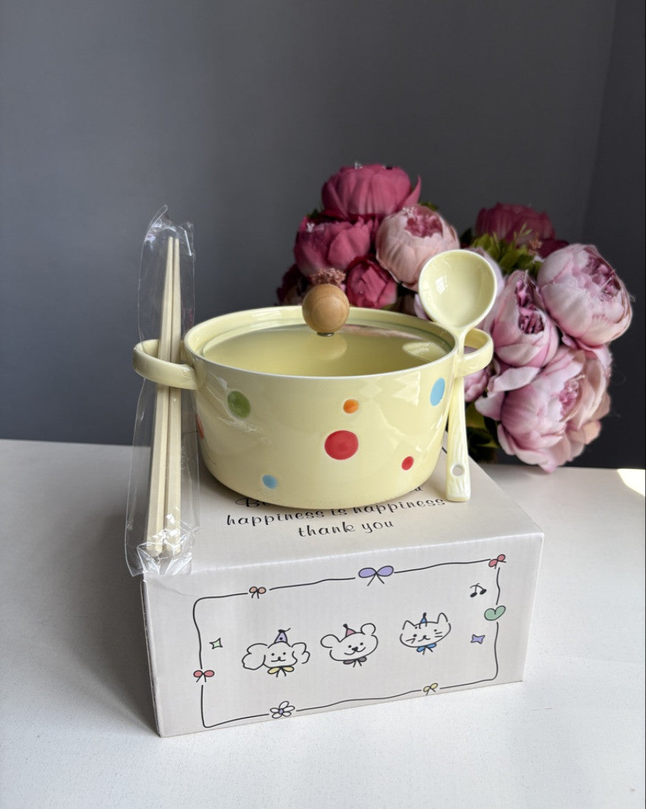 Noodle Bowl Set
