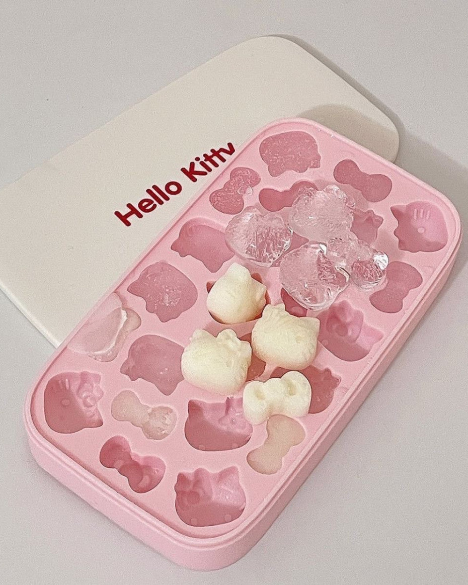 HK Ice Cube Tray