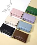 Leather Wallet(high Quality )