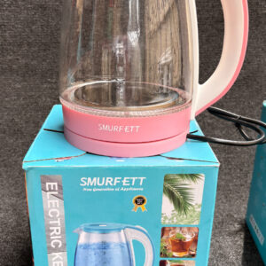 GLASS ELECTRIC KETTLE