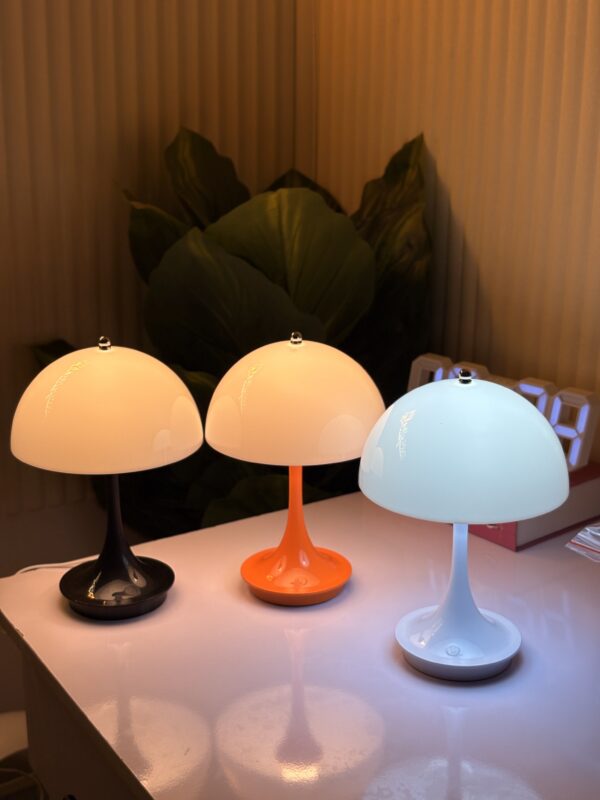 DOME SIDE LAMP[RECHARGEABLE]