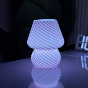 MUSHROOM LAMP