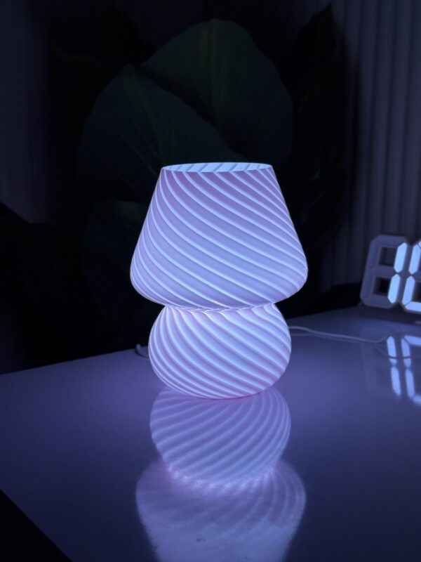 MUSHROOM LAMP