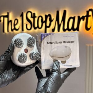 SMART SCALP MASSAGER