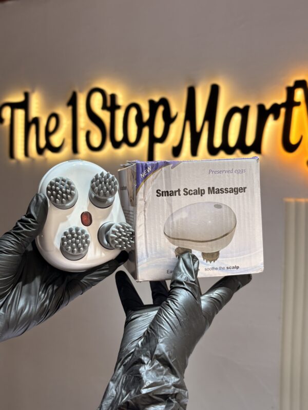 SMART SCALP MASSAGER