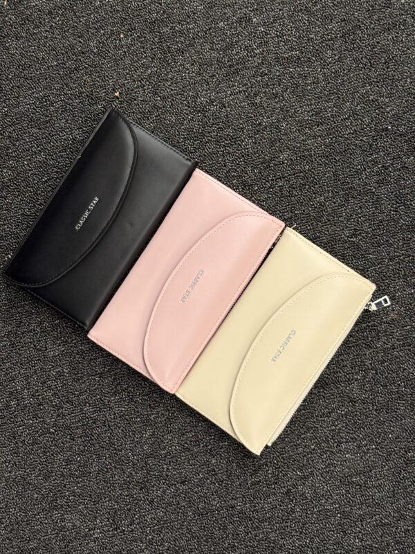 High Quality Leather Wallet