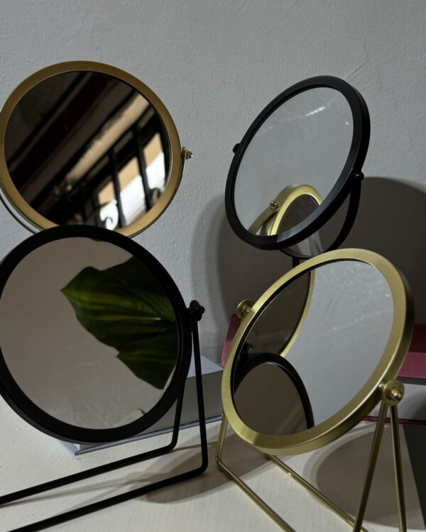 Table Top Mirror - Image 2