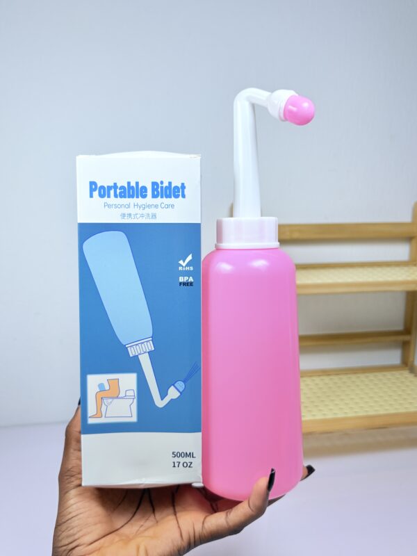 Portable Bidet