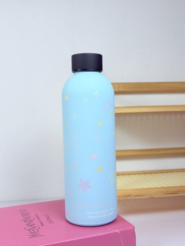Star Insulated Water Bottle - Image 3
