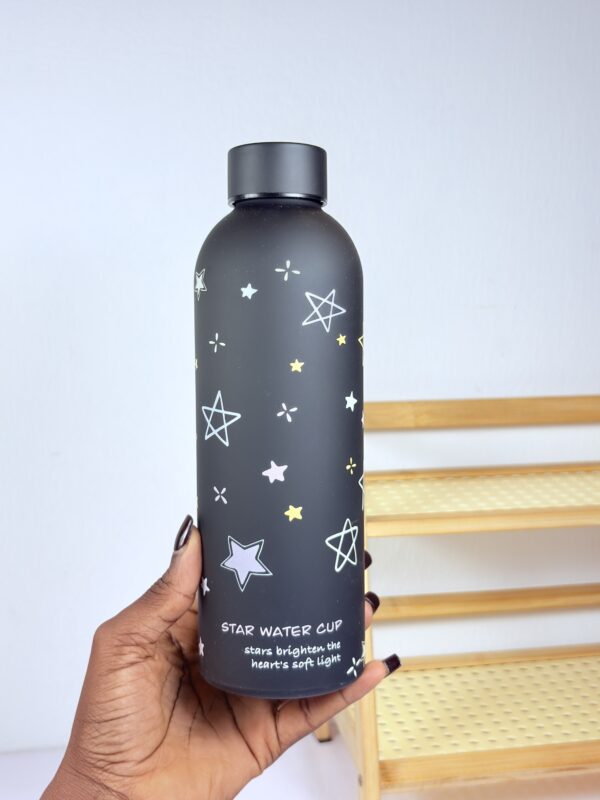 Star Insulated Water Bottle - Image 2