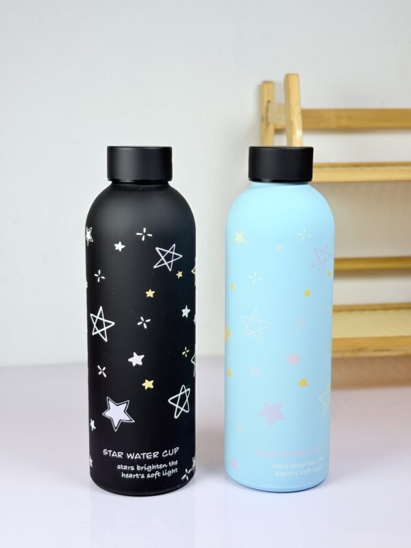 Star Insulated Water Bottle